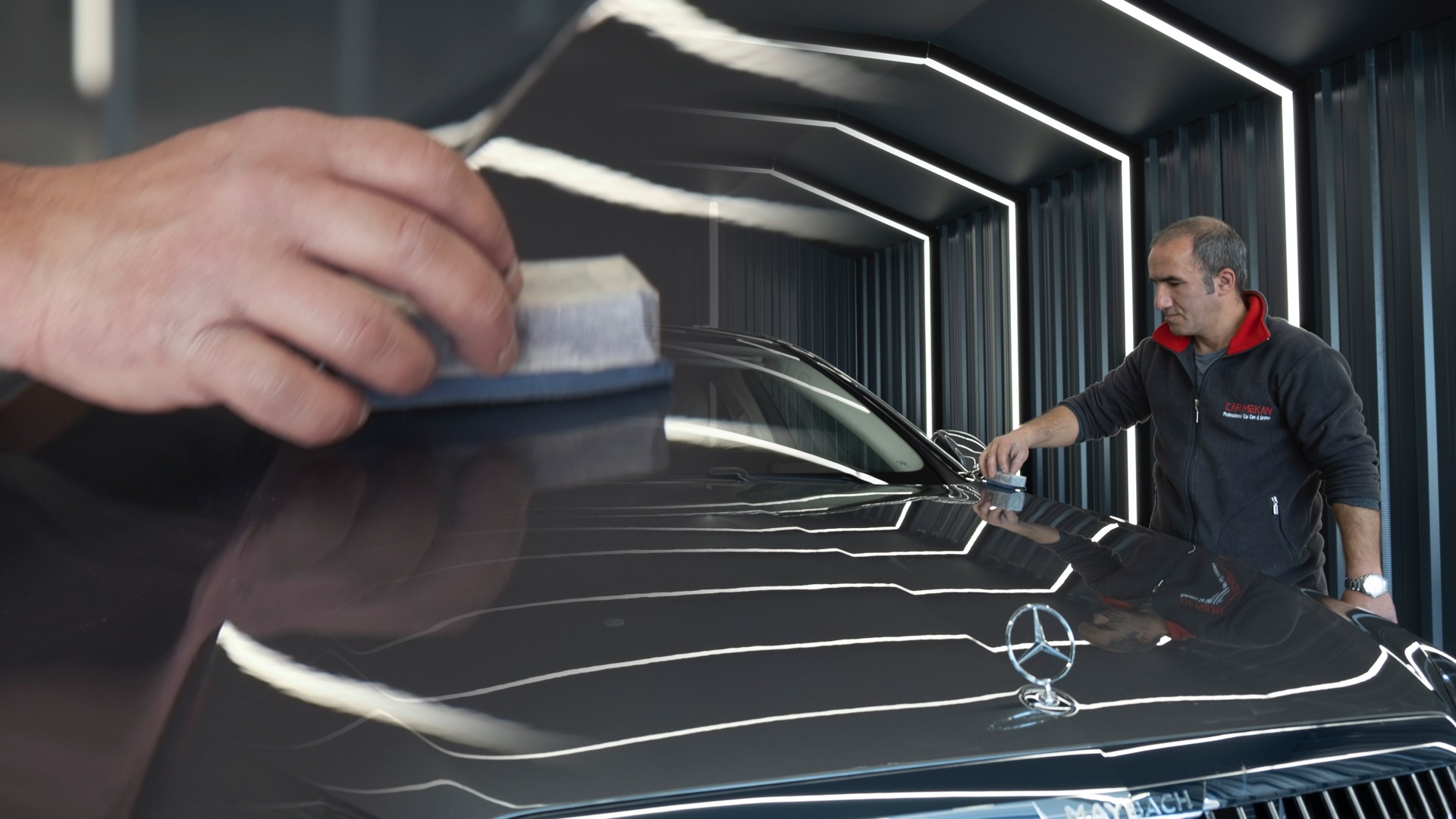 Aziziye Seramik Kaplama